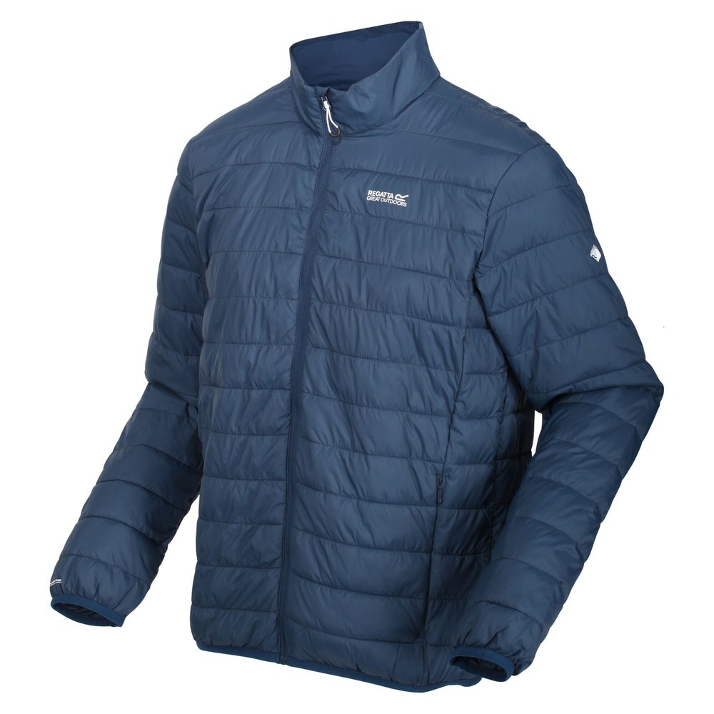 

Куртка Regatta Hillpack Quilted, синий