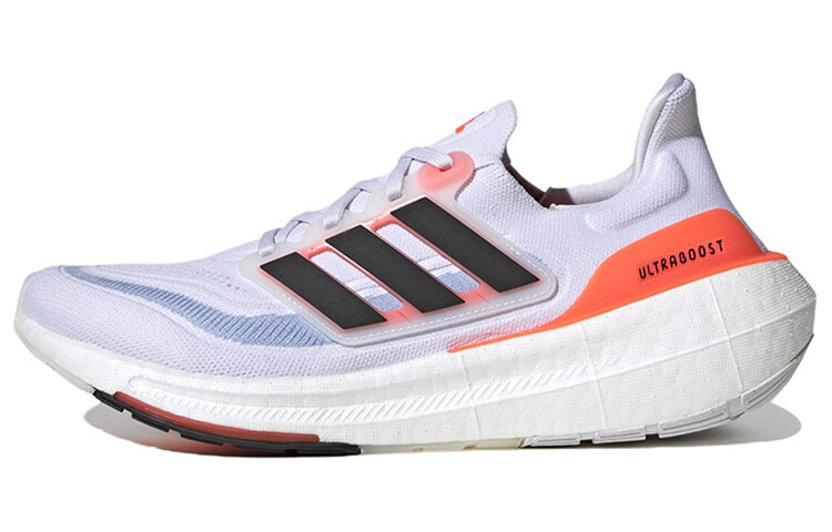 

Кроссовки Adidas Ultra Boost, белый / черный / красный