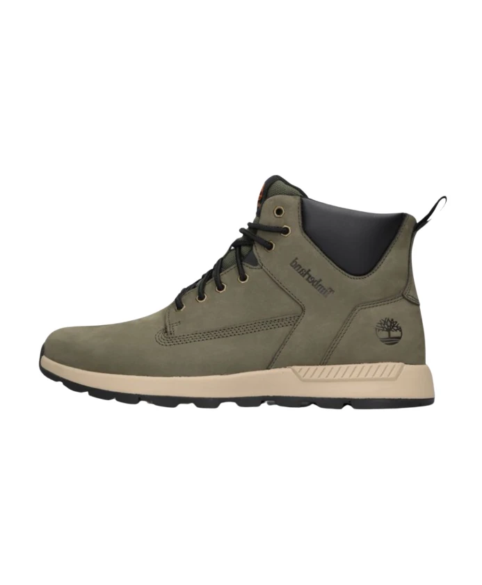 

Высокие кеды R Killington Trekker Chukka Timberland, зеленый