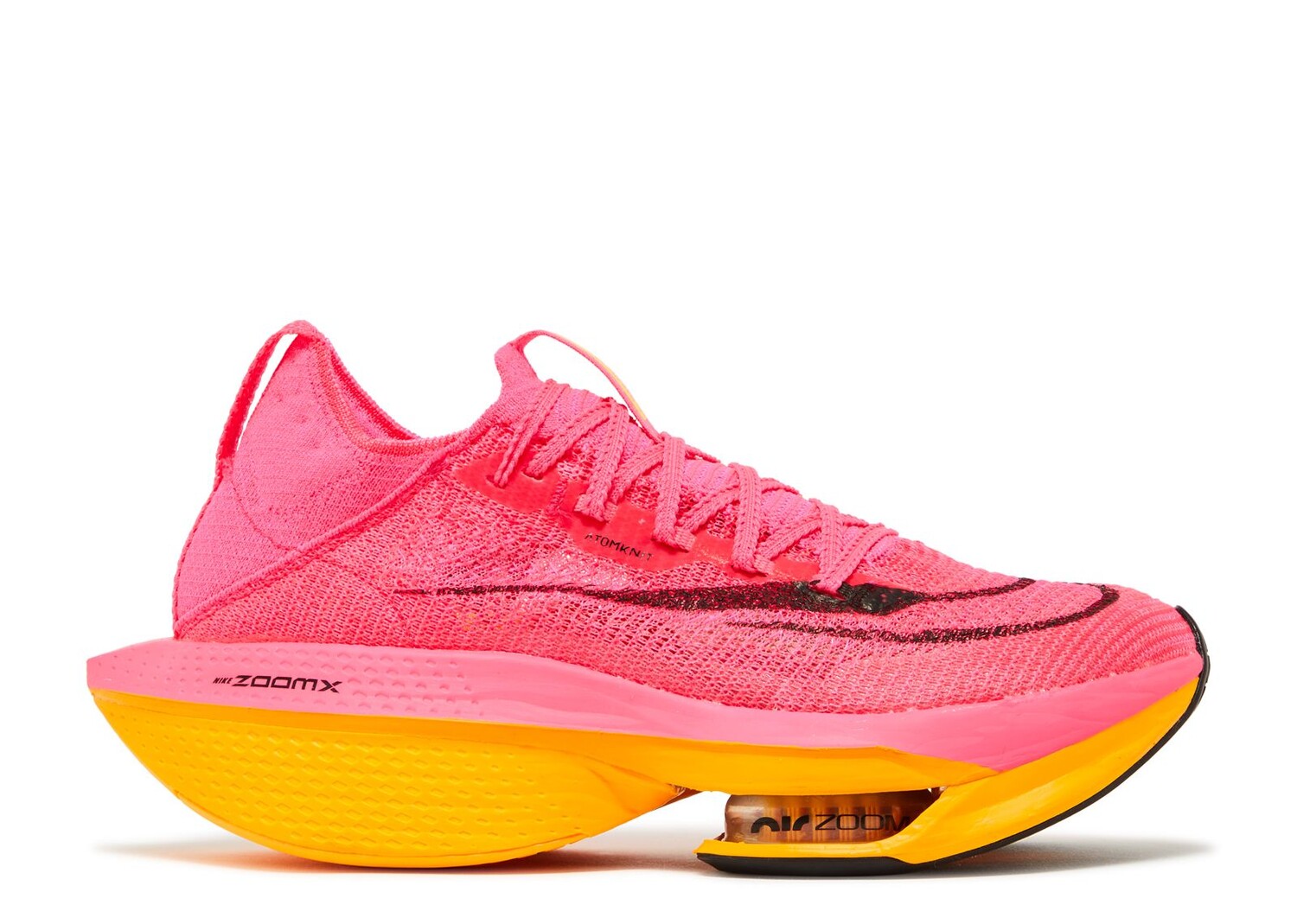 

Кроссовки Nike Wmns Air Zoom Alphafly Next% 2 'Hyper Pink', розовый