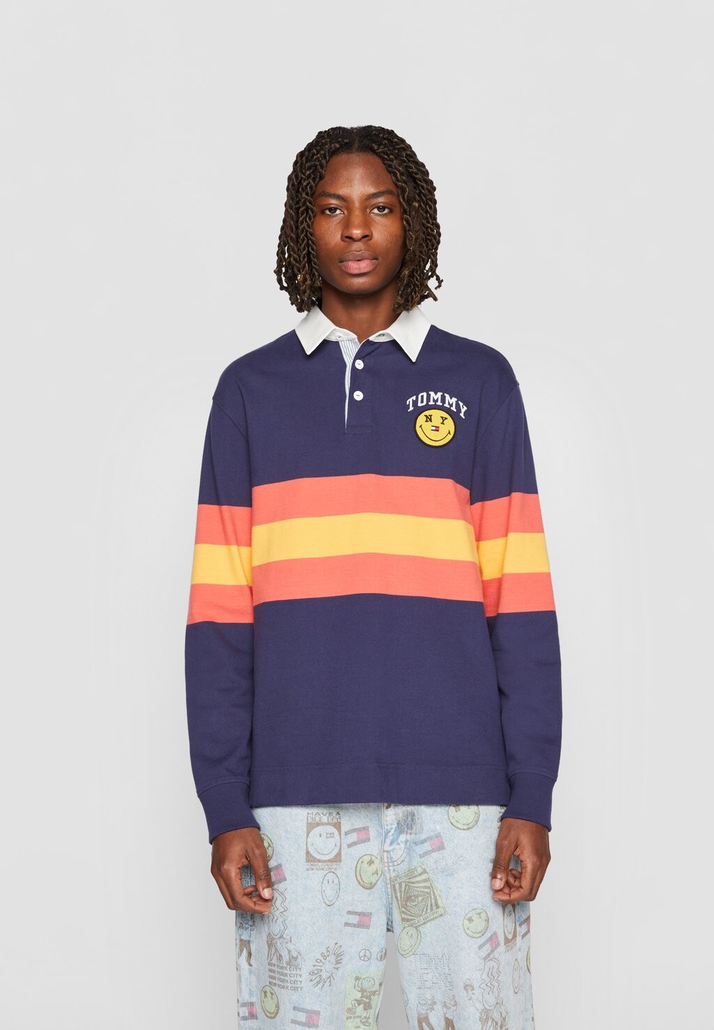 

Рубашка поло Tommy Jeans