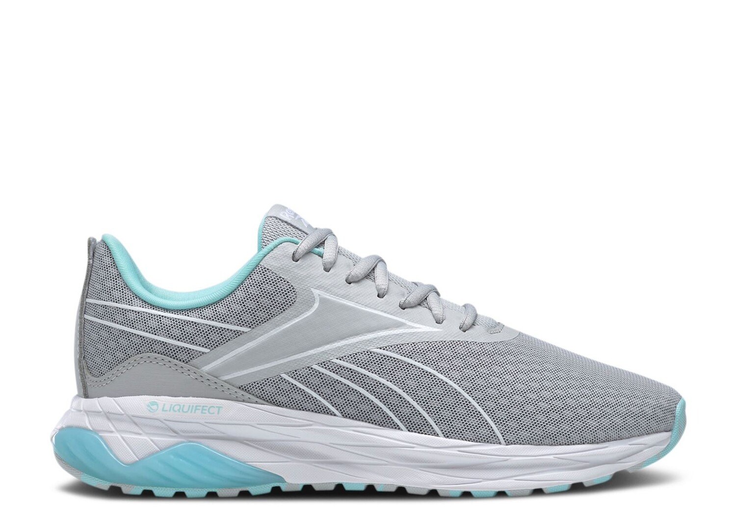 

Кроссовки Reebok Wmns Liquifect 180 2 'Grey Digital Glow', серый