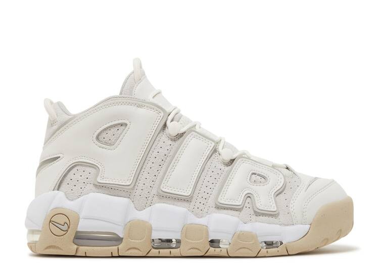 Кроссовки Nike AIR MORE UPTEMPO 'PHANTOM', фантом силиконовый чехол девушка с голубым рюкзаком на tecno phantom x2 техно фантом х2