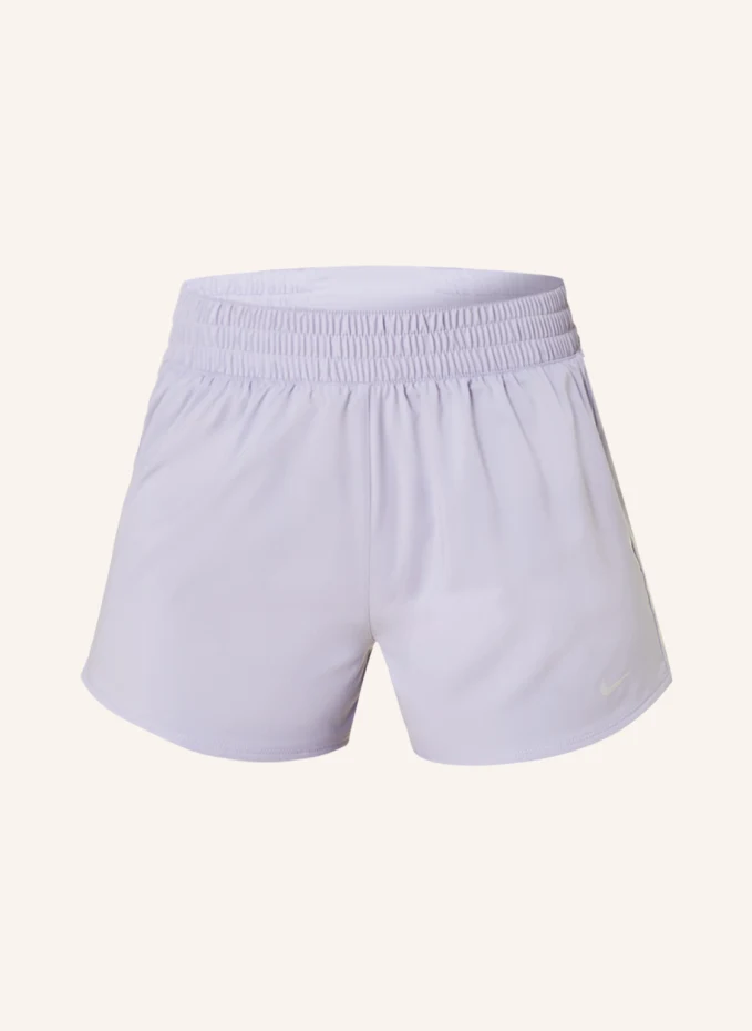 

Тренировочные шорты dri-fit one Nike, фиолетовый