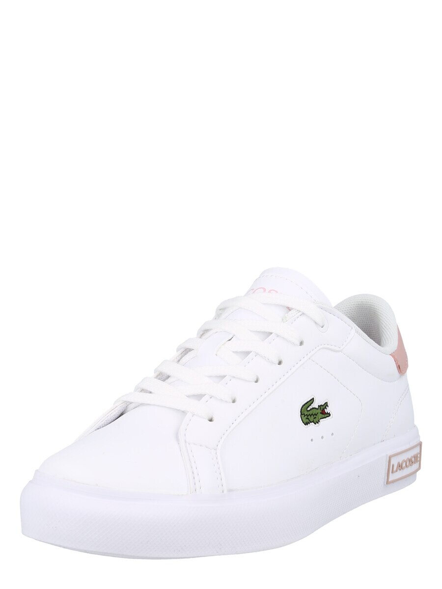 

Кроссовки Lacoste, белый