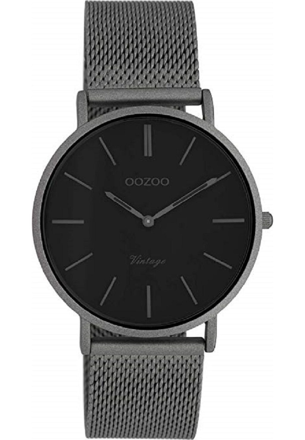 

Часы Oozoo, цвет schwarz