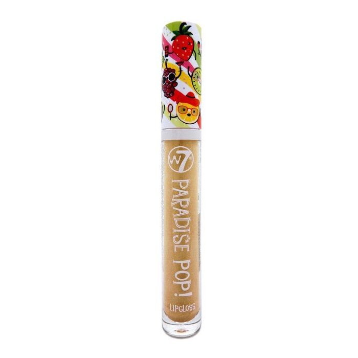 

Блеск для губ Brillo de Labios Paradise Pop! W7, Surfs Up!