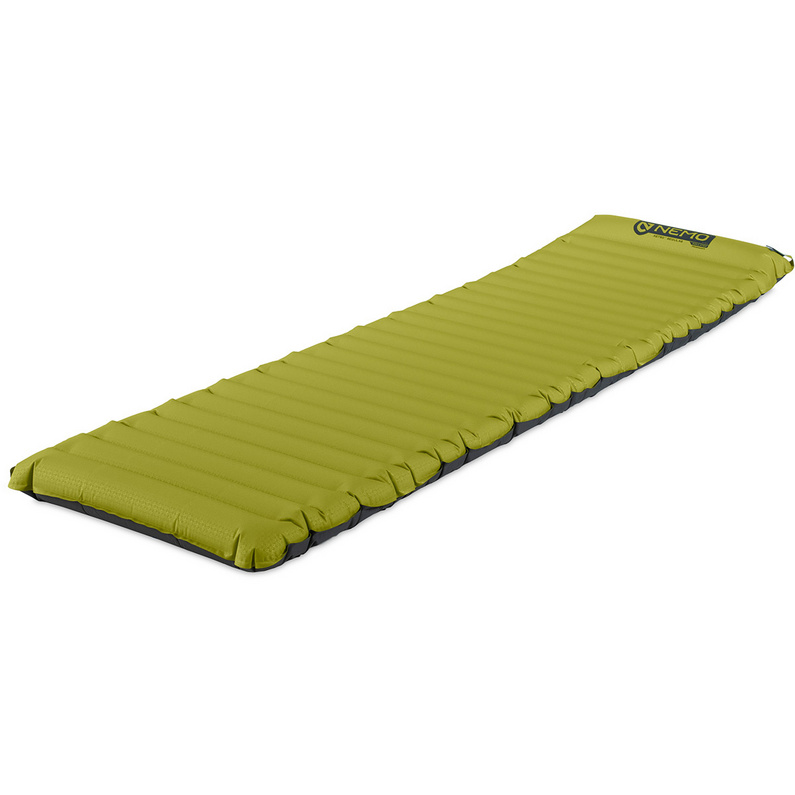 Изолированный спальный коврик Astro Nemo Equipment, зеленый