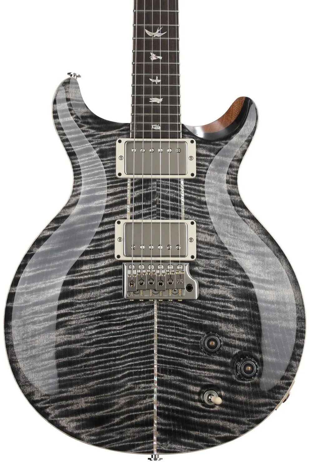

Электрогитара PRS Santana Retro - уголь