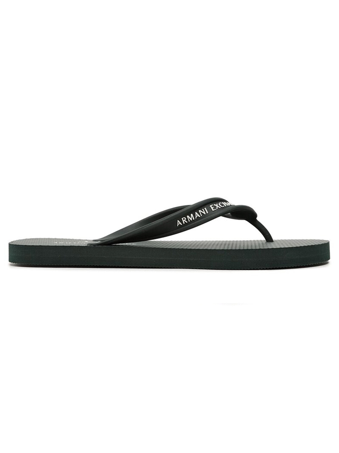 

ARMANI Exchange Резиновые шлепанцы, зеленый