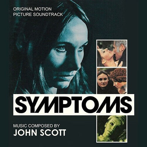 

CD диск Scott, John: Symptoms