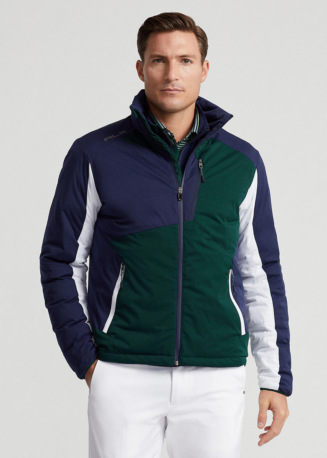 

Водоотталкивающая куртка Softshell Ralph Lauren
