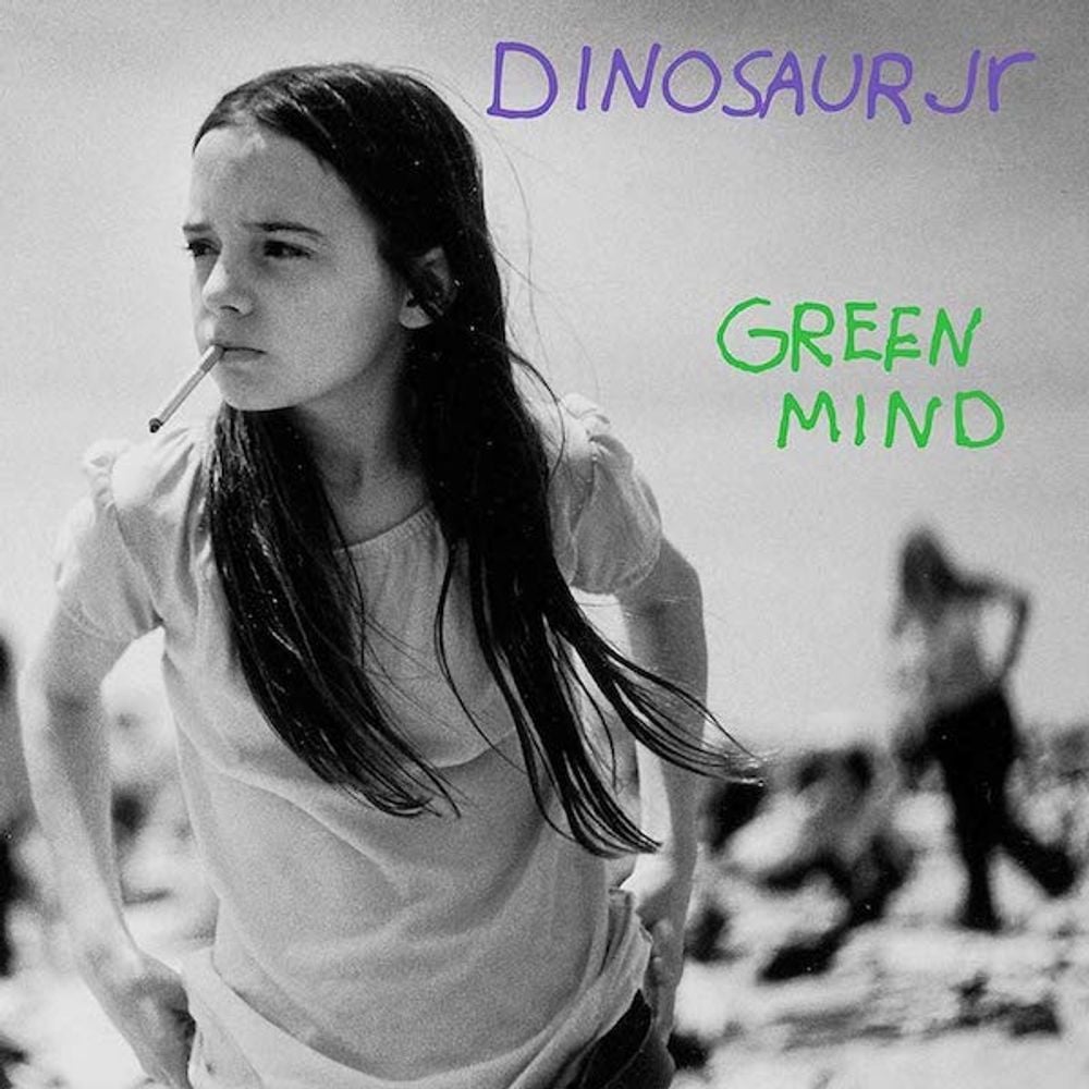 

Диск CD Green Mind [Expanded Edition] - Dinosaur Jr.