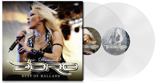 Виниловая пластинка Doro - Magic Diamonds - Best Of Ballads
