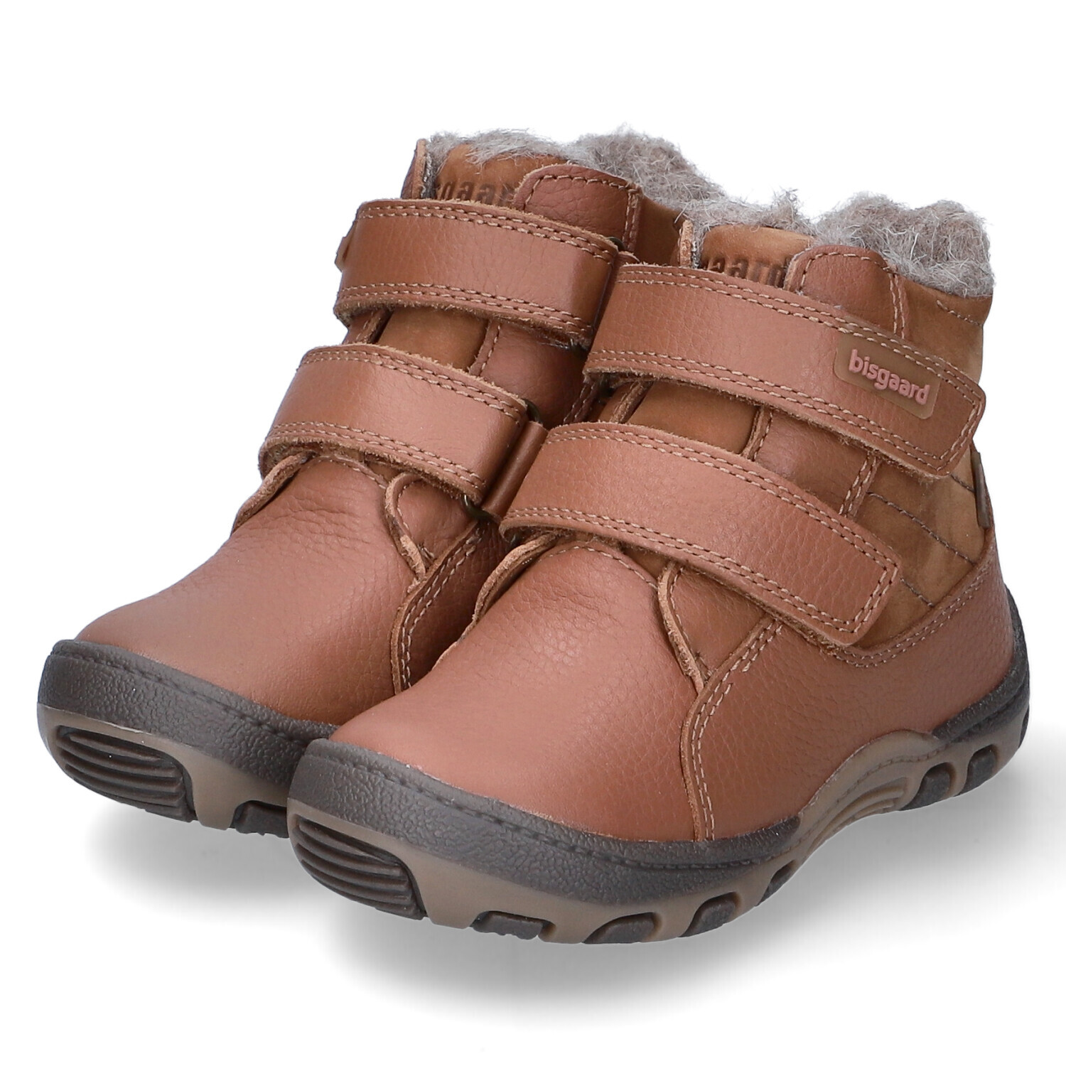 

Сапоги bisgaard Winteretten HUNTER TEX, коричневый