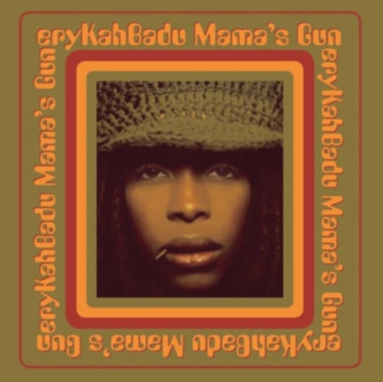 Виниловая пластинка Badu Erykah - Mama's Gun