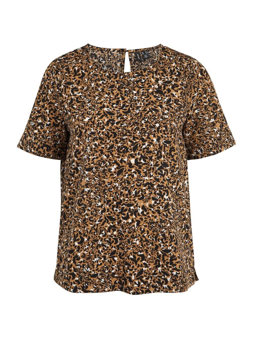 

Блузка Vero Moda OLGA, кэмел