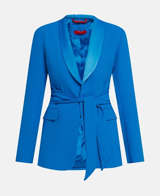 

Блейзер Max & Co., цвет Royal Blue
