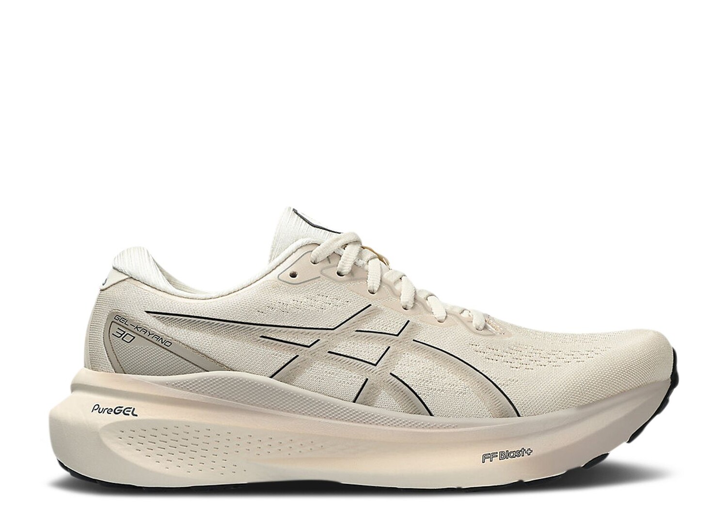 

Кроссовки ASICS Gel Kayano 30 'Oatmeal', кремовый, Бежевый