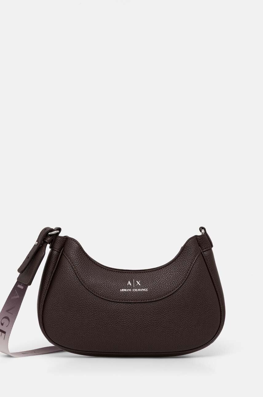 

Сумка Armani Exchange, коричневый