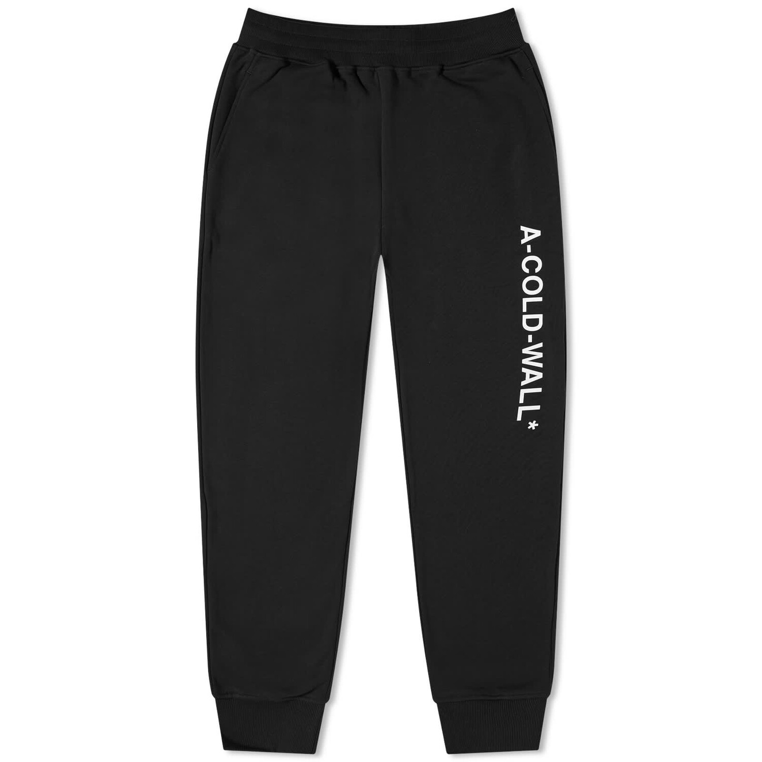 

Спортивные брюки A-Cold-Wall* Logo, черный