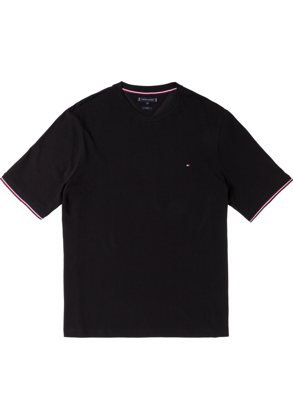 

Футболка Tommy Hilfiger Big & Tall, черный