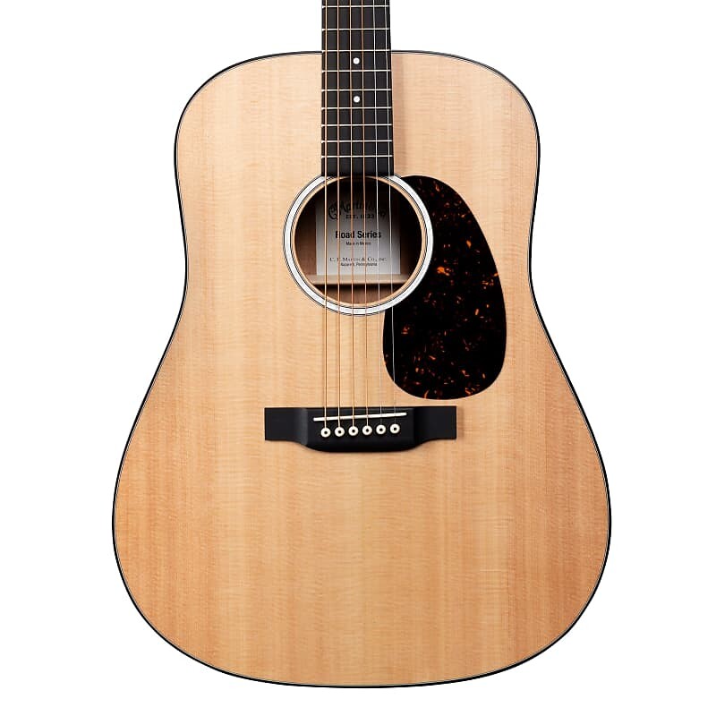 

Акустическая гитара Martin D-10E Acoustic Guitar