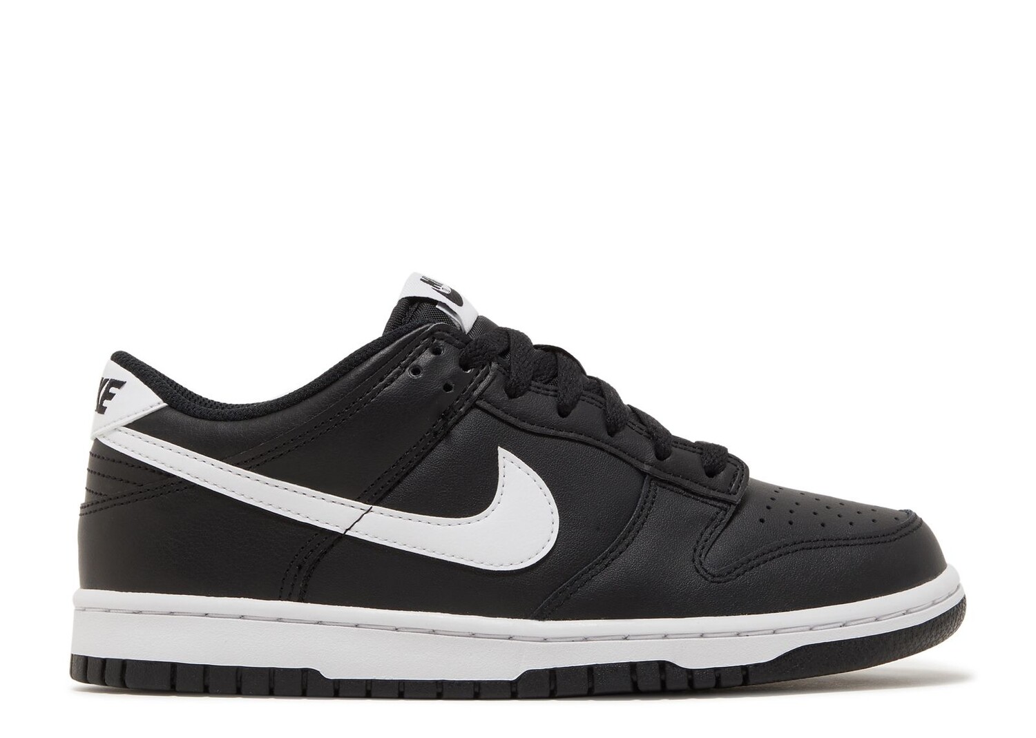 цена Кроссовки Nike Dunk Low Gs 'Black Panda 2.0', черный