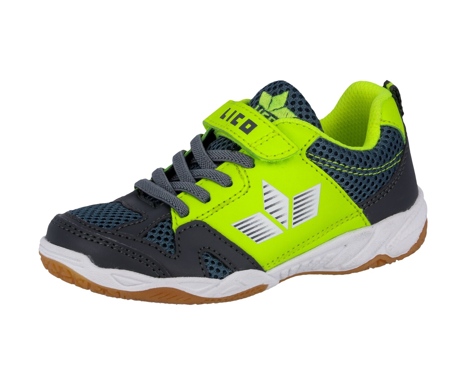 

Кроссовки Lico Indoorschuh Sport VS, серый