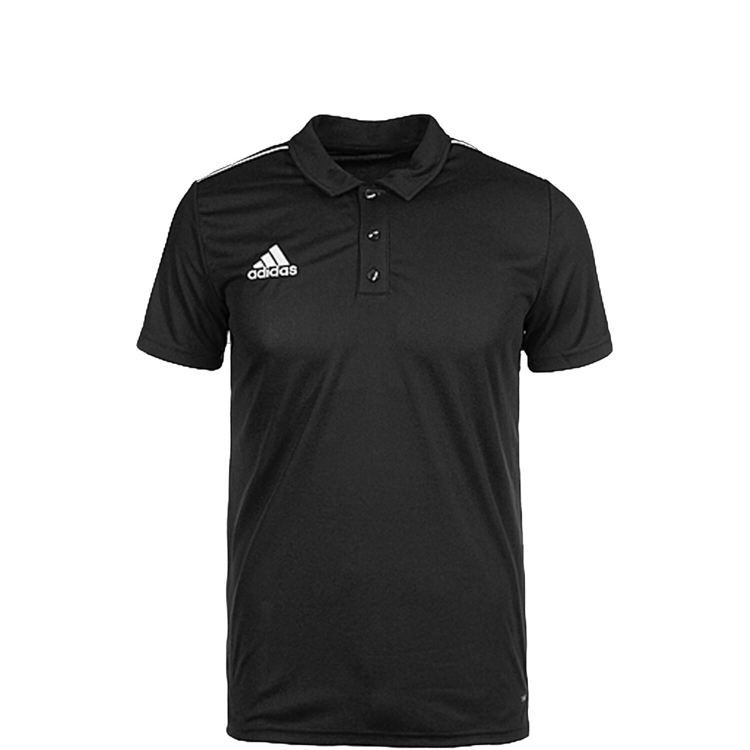 

Поло adidas Performance Core 18, черный