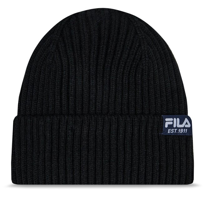 

Шапка Fila ButteFisherman Beanie, черный