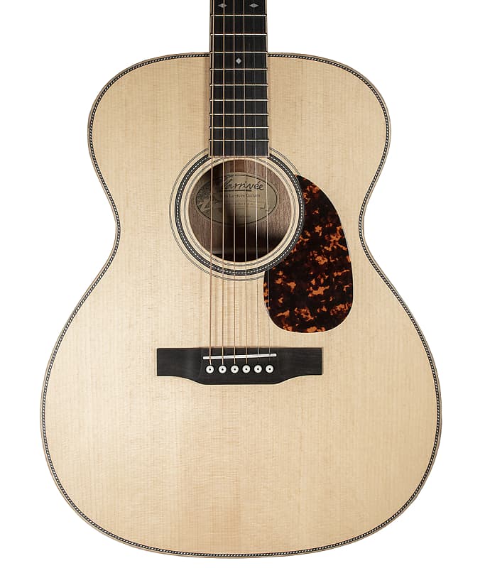 Акустическая гитара Larrivee OM-40 Legacy Series Acoustic Guitar - with Hard Case акустическая гитара larrivee d 44r legacy series acoustic guitar