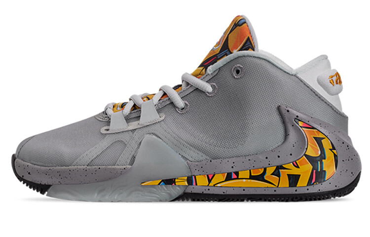 

Кроссовки Nike Zoom Freak 1 Gs Граффити