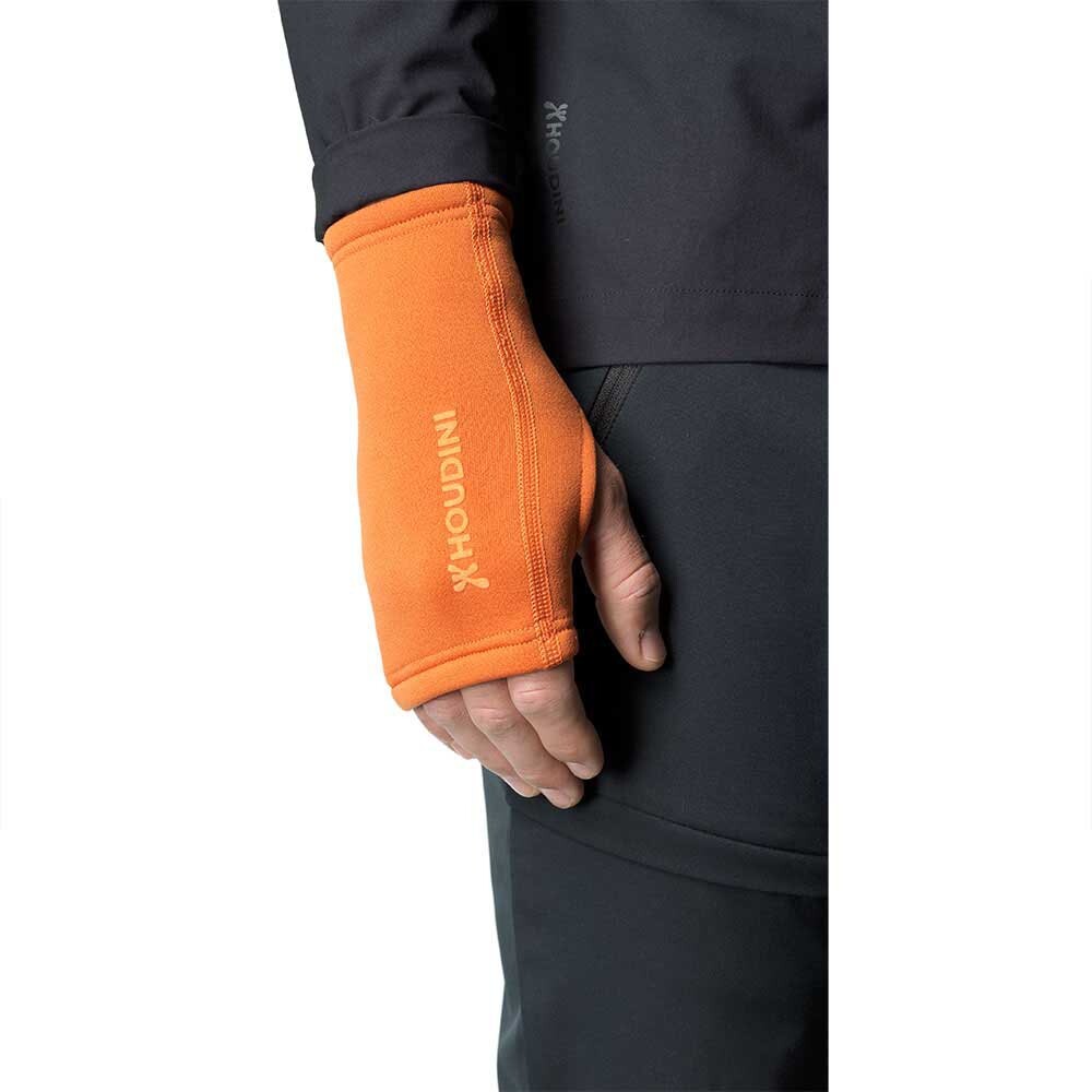 

Перчатки Houdini Power Wrist Gaiters, оранжевый