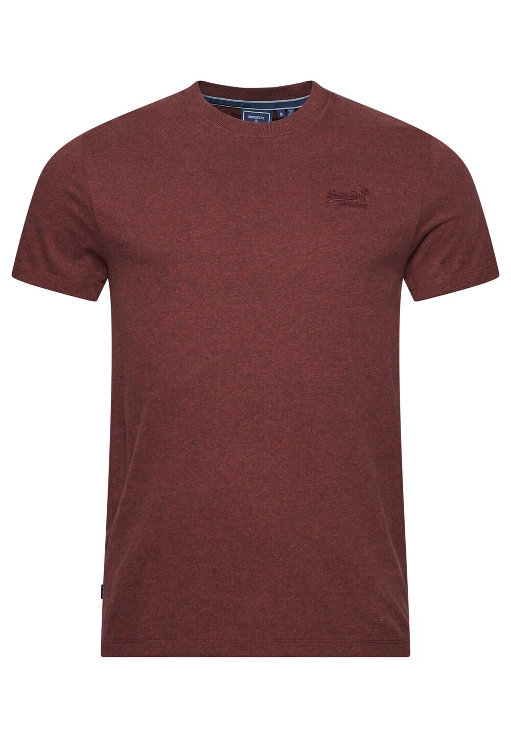 

Футболка Superdry, бордо