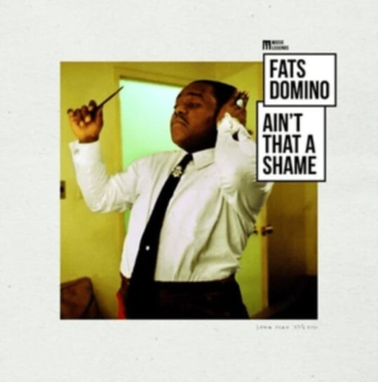 

Виниловая пластинка Domino Fats - Ain't That A Shame