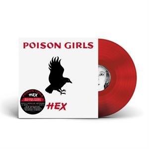 

Виниловая пластинка Poison Girls - Hex