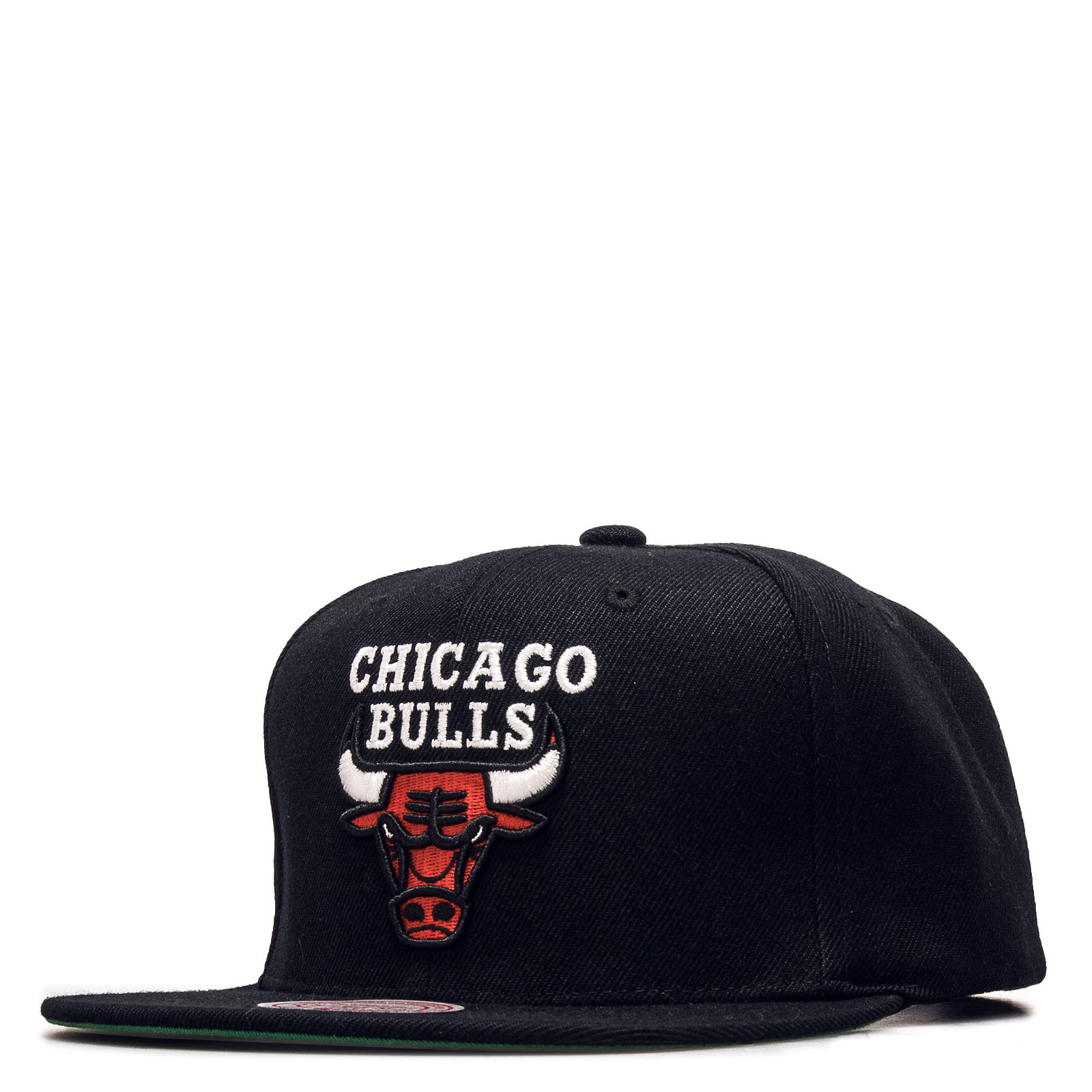 

Бейсболка Mitchell & Ness, черный