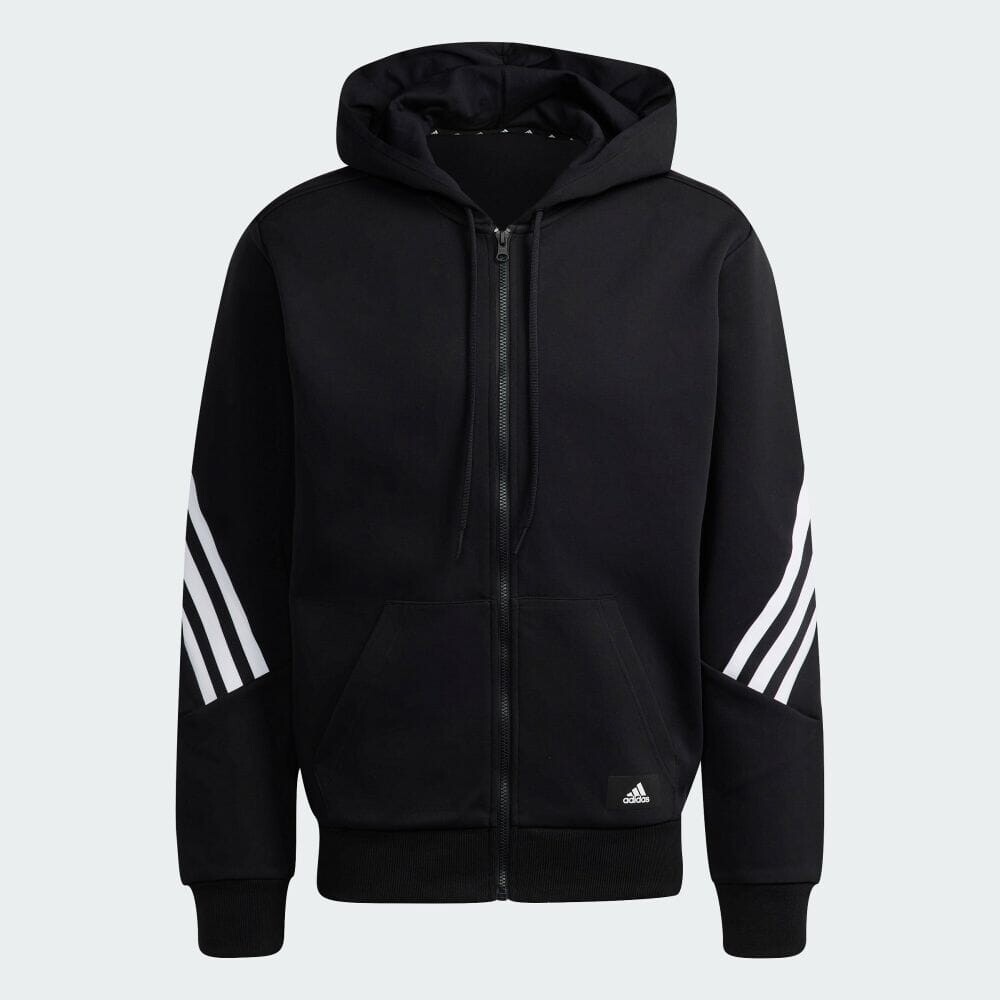 

Толстовка Adidas H46526, черный