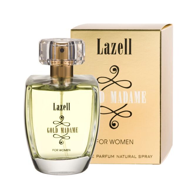 

Женская парфюмированная вода Lazell Gold Madame, 100 мл