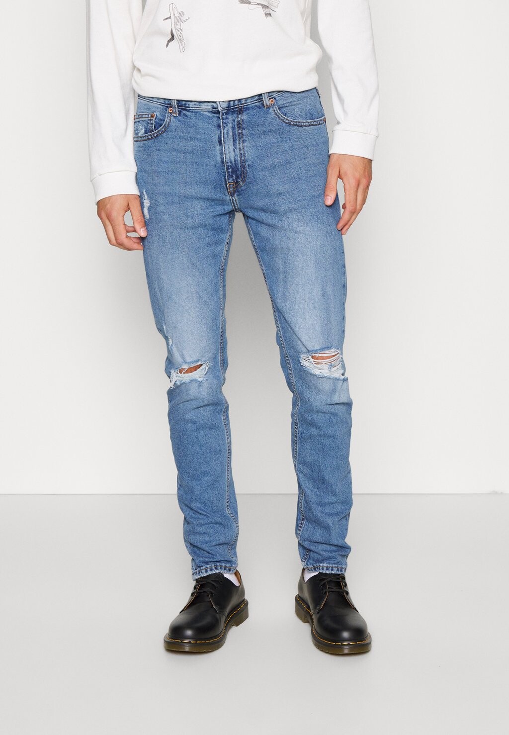 

Джинсы Tapered Dr.Denim