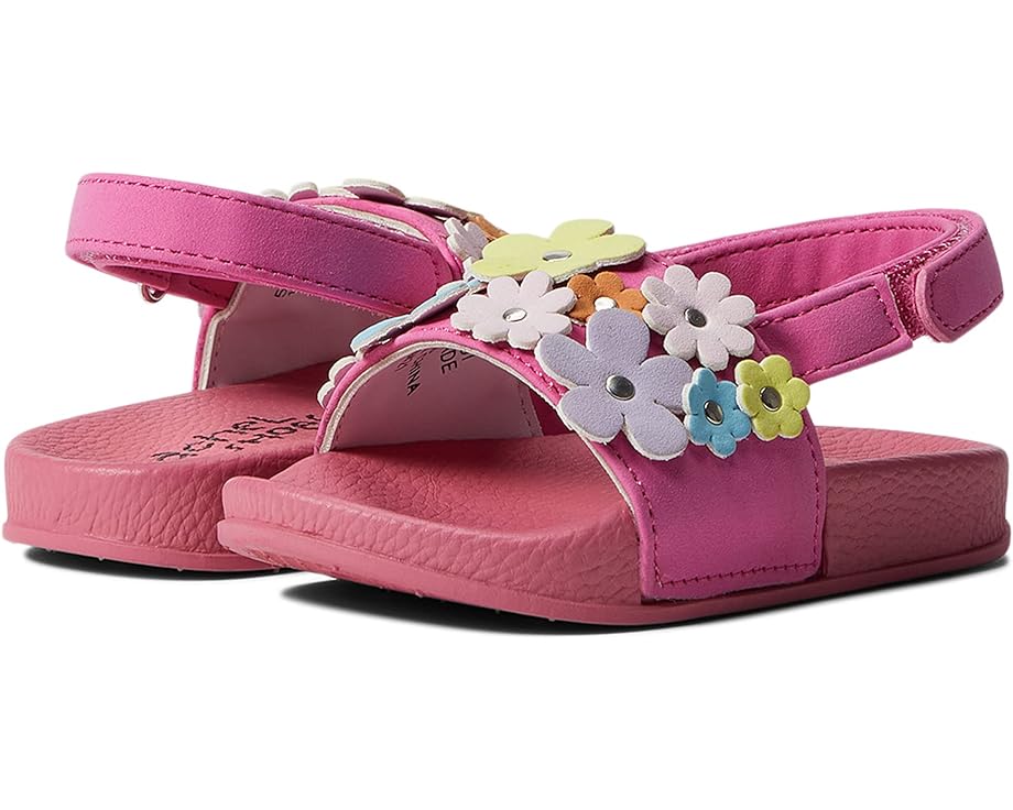 Сандалии Rachel Shoes Lil Maui, цвет Fuchsia/Multi
