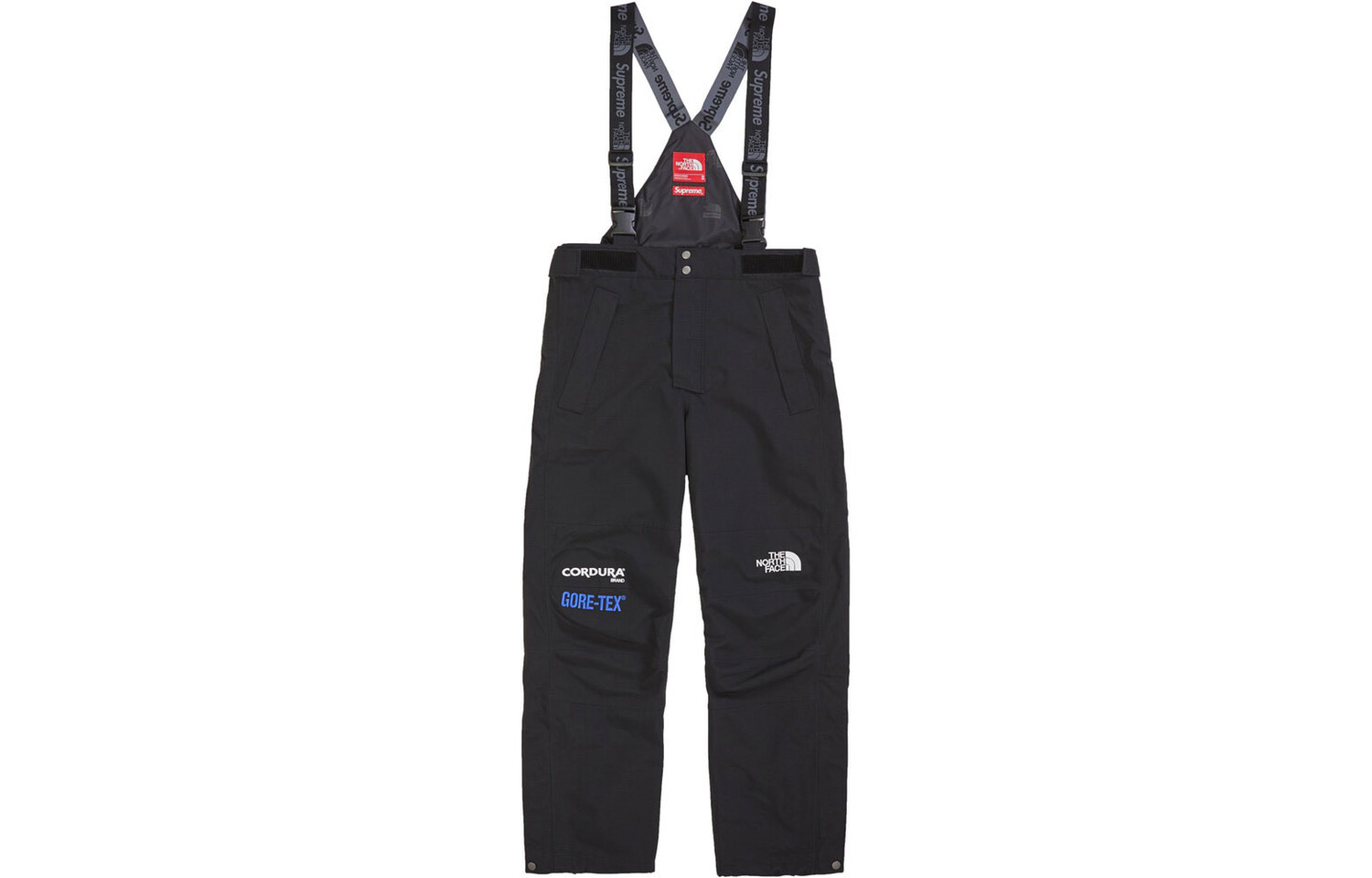 

Совместная коллекция North Face X, унисекс Supreme