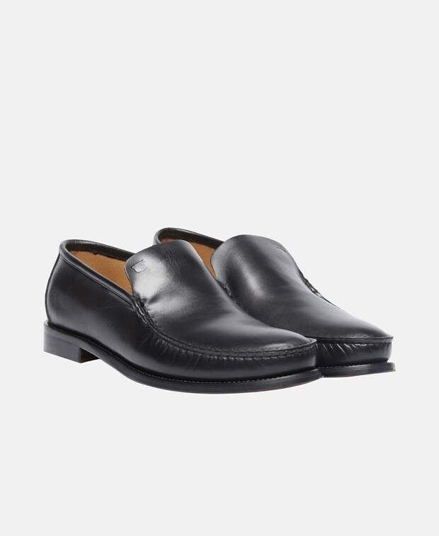 

Лоферы Florsheim, черный