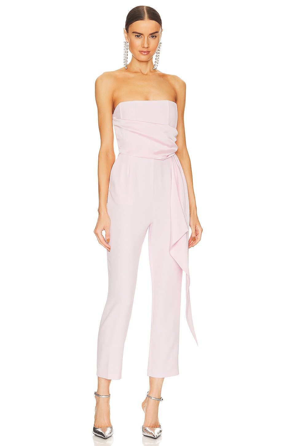 

Комбинезон Steve Madden Harlen, цвет Pink Tulle