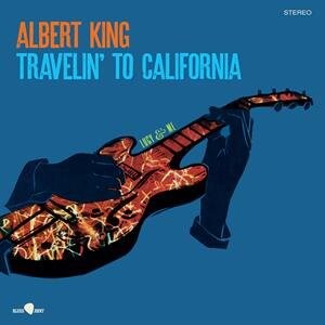 Виниловая пластинка King Albert - Travelin To California