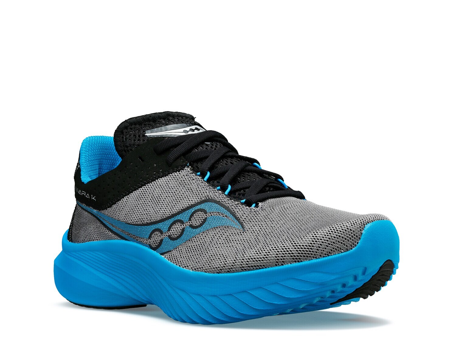 

Кроссовки Saucony Kinvara 14, черный/серый/синий