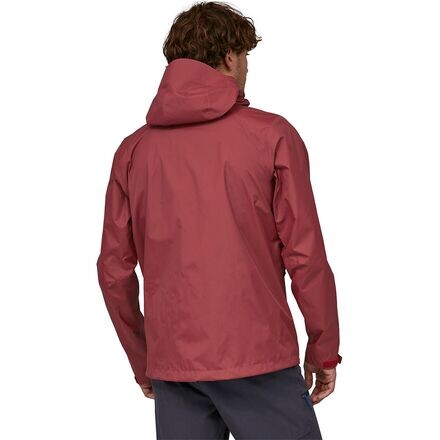 

Куртка Torrentshell 3L мужская Patagonia, цвет Wax Red