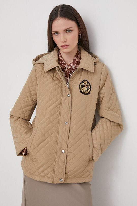 

Куртка Lauren Ralph Lauren, бежевый