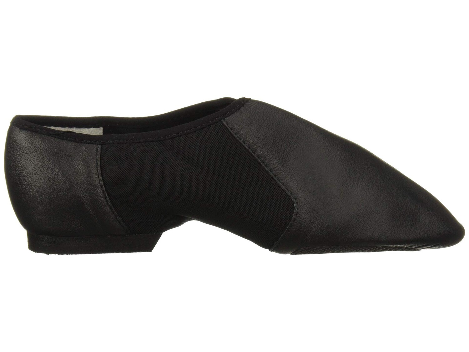 

Кроссовки Bloch Neo-Flex Slip on Jazz Shoe, черный